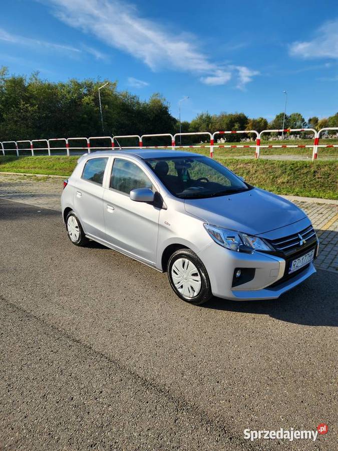 Mitsubishi Space Star Toyota Yaris mały przebieg Rzeszów