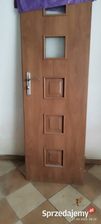 Drzwi 60 na zdjęciu Zabrze