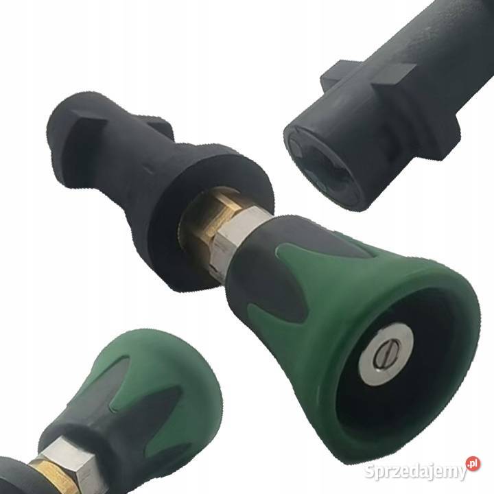 Mini Lanca z Dyszą 25 do Myjek Krcher K2K7 4000 Dom i Ogród Ludźmierz