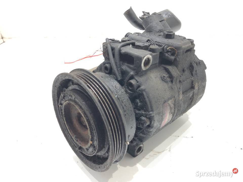 SPRĘŻARKA KLIMATYZACJI BMW E39 4472009790 25 143