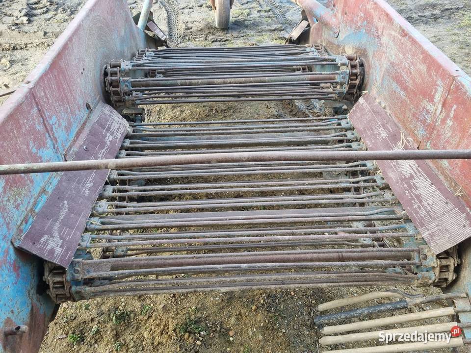 Kopaczka elewatorowa Grodków