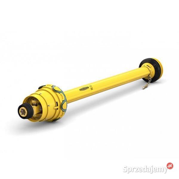 Wał przegubowy szerokokątny WWE 2380 L1210 mm