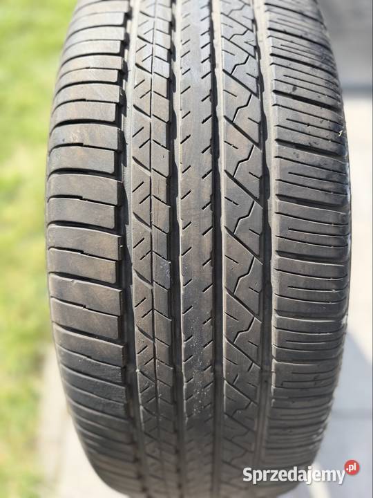 Sprzedam opony FALKEN ZIEX 001 as 22555R18 Białystok sprzedam