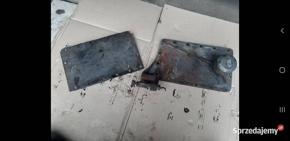 Pokrywy pokrywa zaślepka zaślepki sw400 sw 400 Pozostałe Lublin