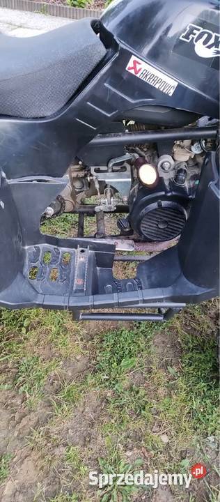 Sprzedam quada 200cc automat elektryczny starter Bobowa