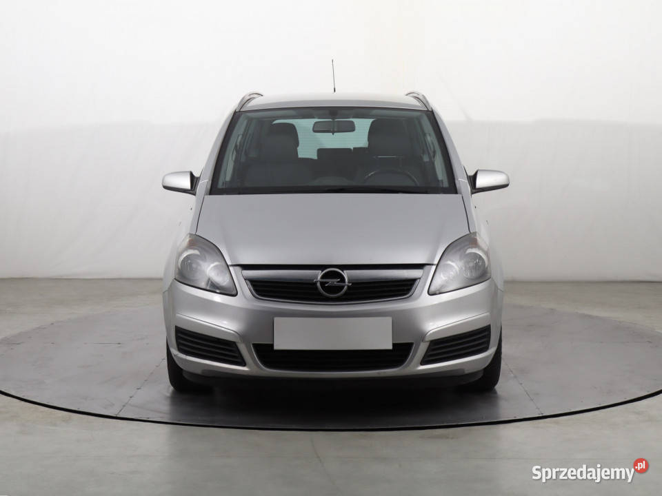 Opel Zafira 16