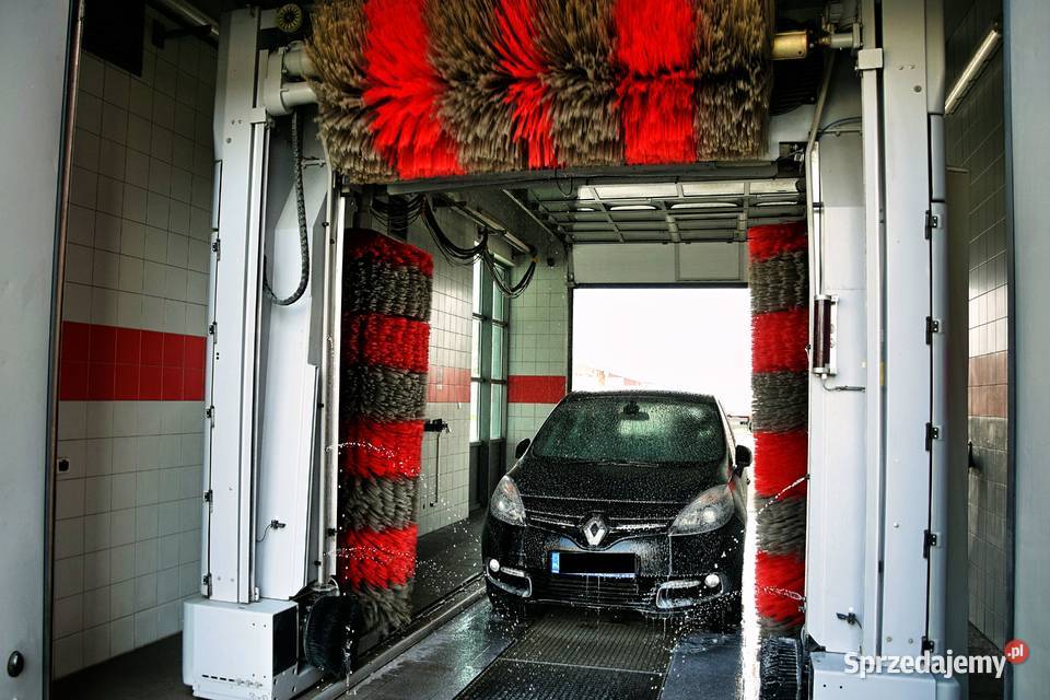 Myjnia bezdotykowa ServicePoint Jasło Najlepsza