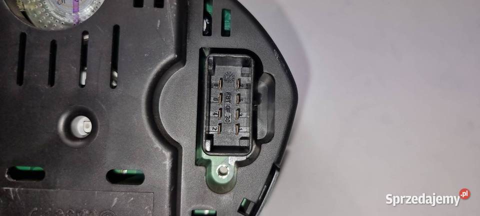 LICZNIK ZEGAR SKODA FABIA I 6Y0920883E Lipno