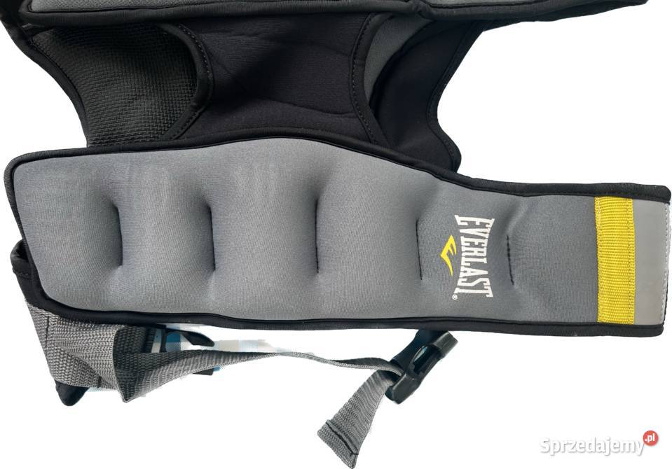 Zestaw Everlast kamizelka worek skakanka Nysa sprzedam