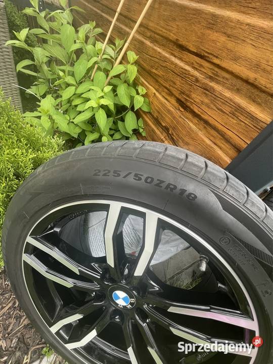 Koła 18 5x120 BMW F30 F34 Samochodowe Kobyłka sprzedam