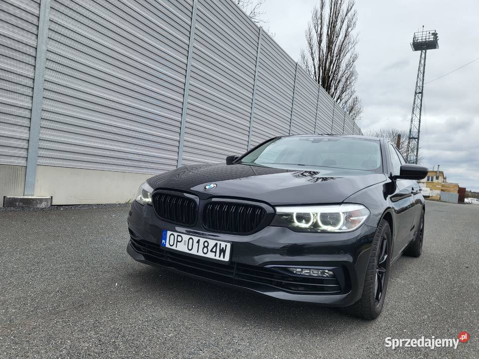 BMW 520d 190 sprzedam OKAZJA opolskie