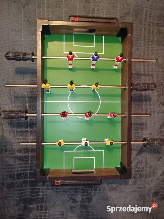 Gra piłkarzyki mini opolskie Opole