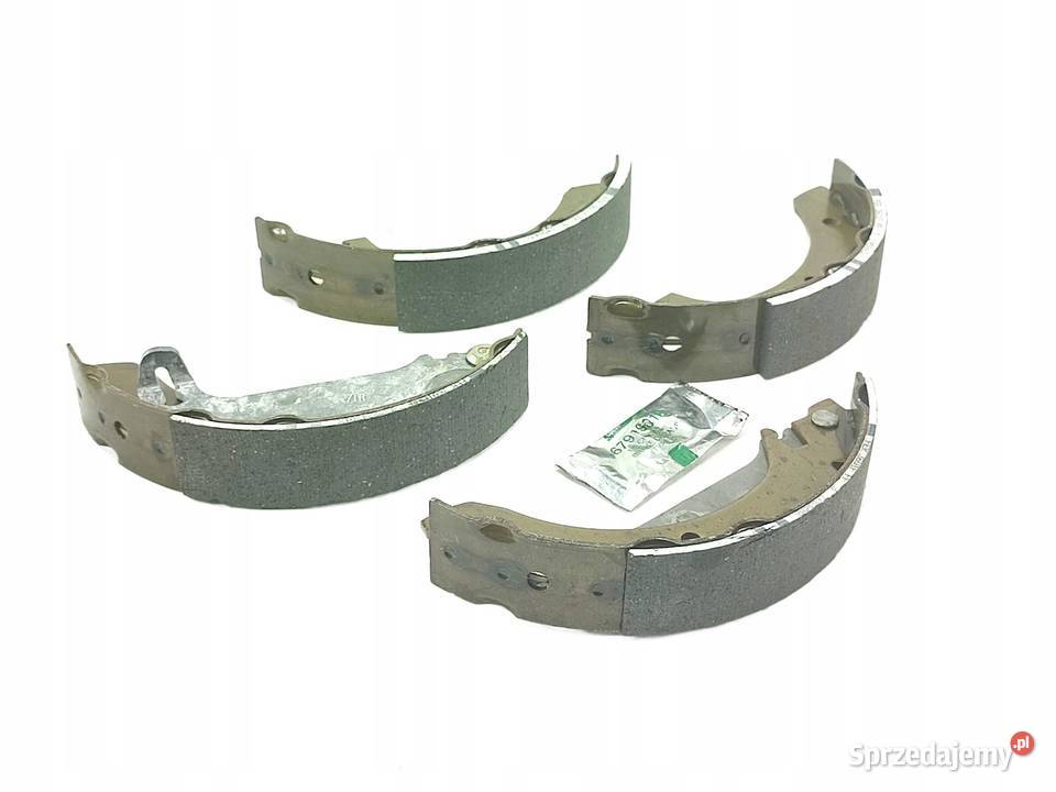 SZCZĘKI HAMULCOWE FORD ESCORT VI 18 19952000 lubelskie