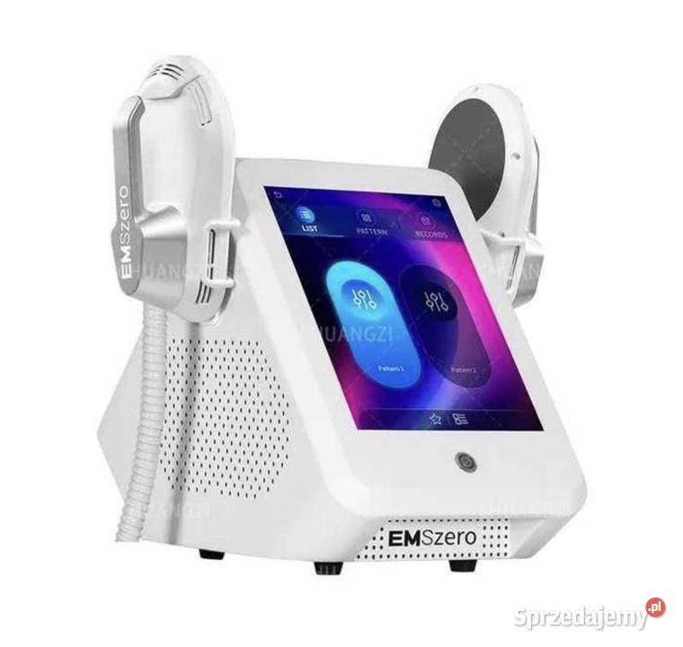 EMSzero Nova EMS RATY 0 15 Tesli 6500 w Kobyłka sprzedam
