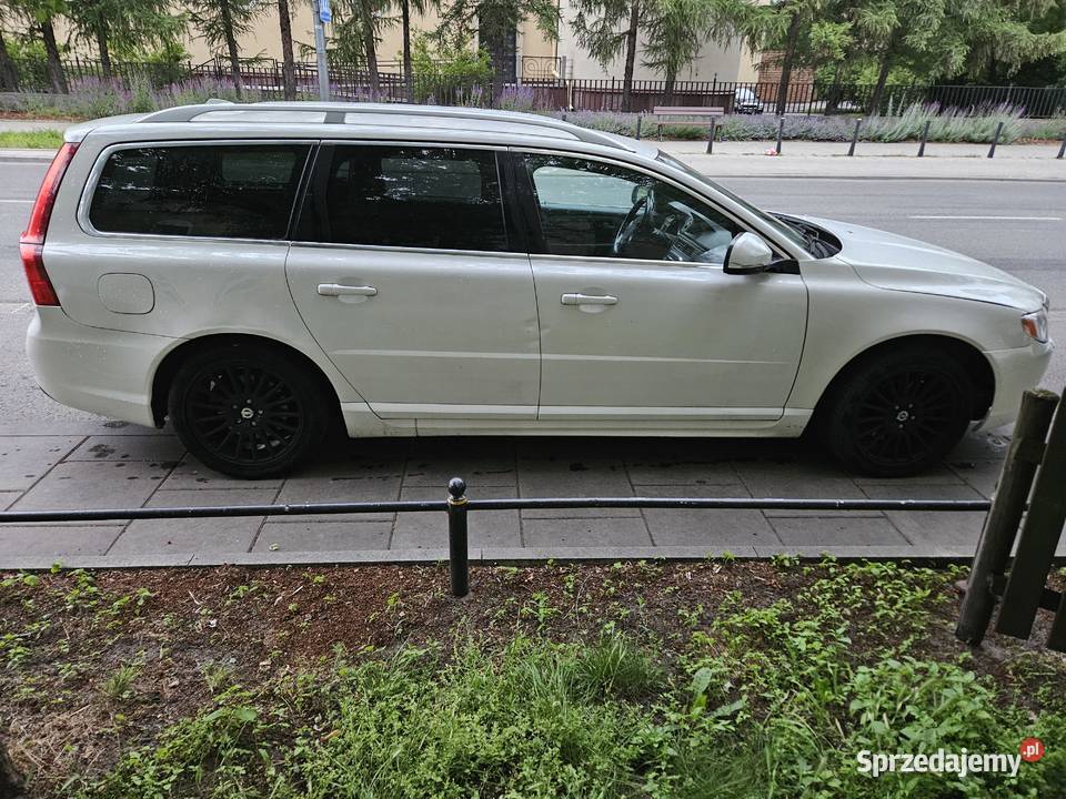 Sprzedam Volvo V70 16D 2014R Warszawa