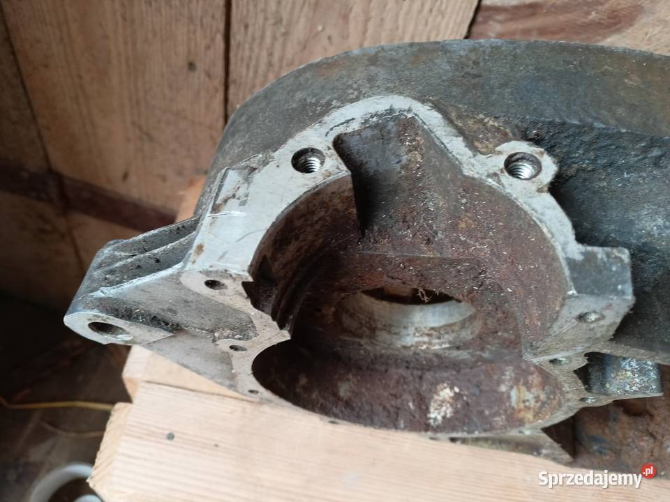 Połówka karter prawy MZ TS 250 Lublin sprzedam