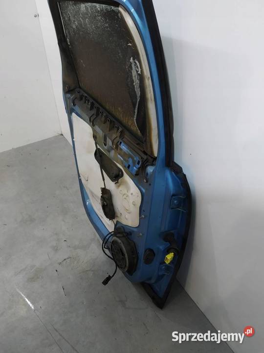 DRZWI LEWE TYŁ KNYC Citroen C4 Picasso I Rok produkcji 2007 Motoryzacja