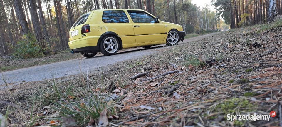 Vw golf 3 Żary