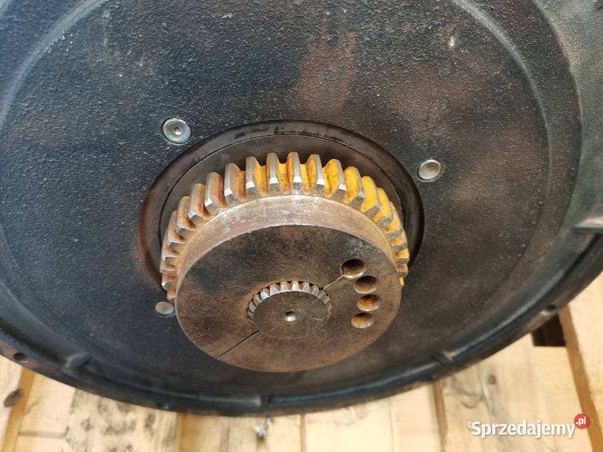 Pompa jazdy Dieci 407 SauerDanfoss H1P089R Pozostałe wielkopolskie