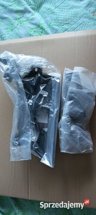 Audi Q5 II slizg zderzakawspornik pompki Łódź