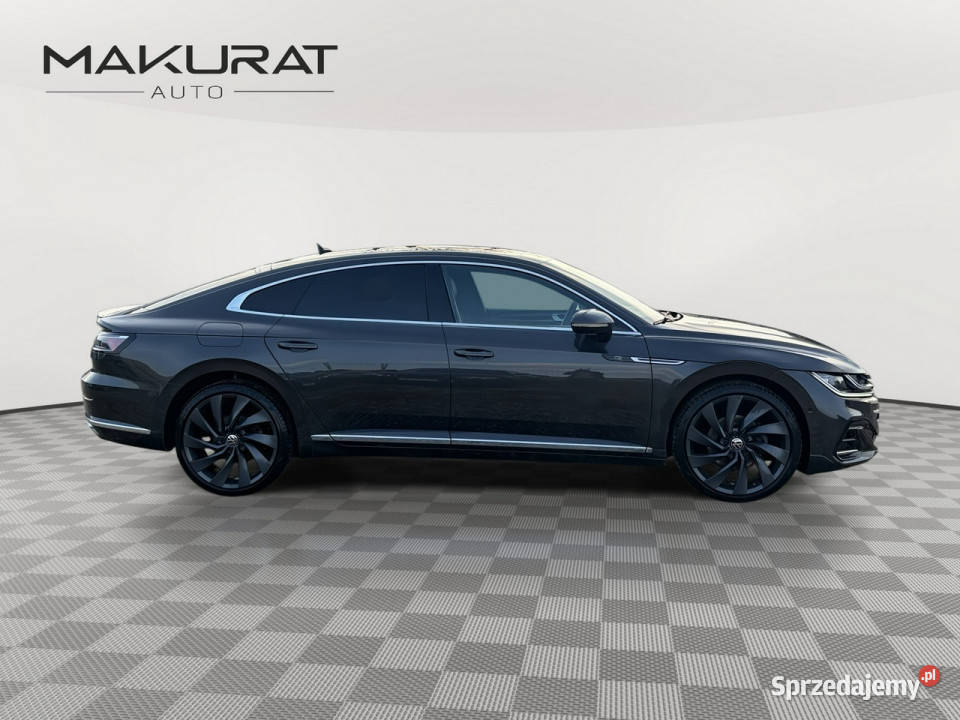 Volkswagen Arteon WD2059U20 TDI 4Motion RLine wielofunkcyjna kierownica