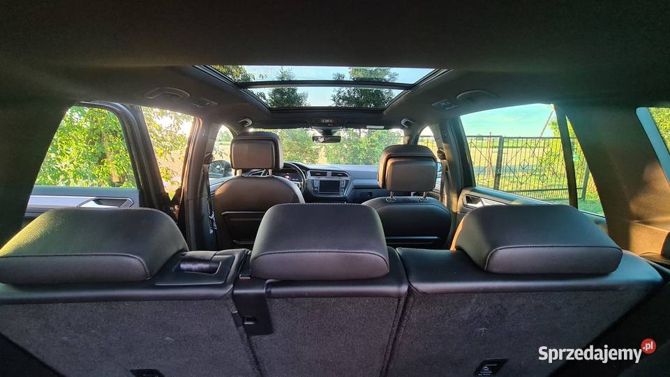 Volkswagen Tiguan 20 TSI 4Motion BlueMotion uszkodzony kujawsko-pomorskie Toruń