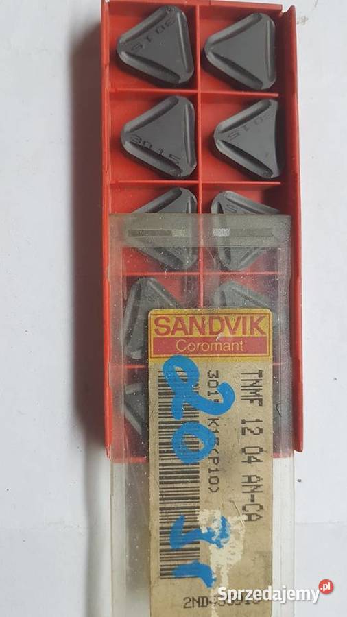 płytka skrawająca sandvik Gliwice