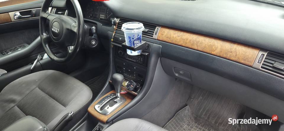 Audi A6 C5 24 1997 automat