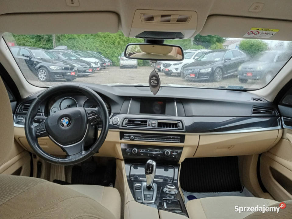 BMW 520 F10 20092017