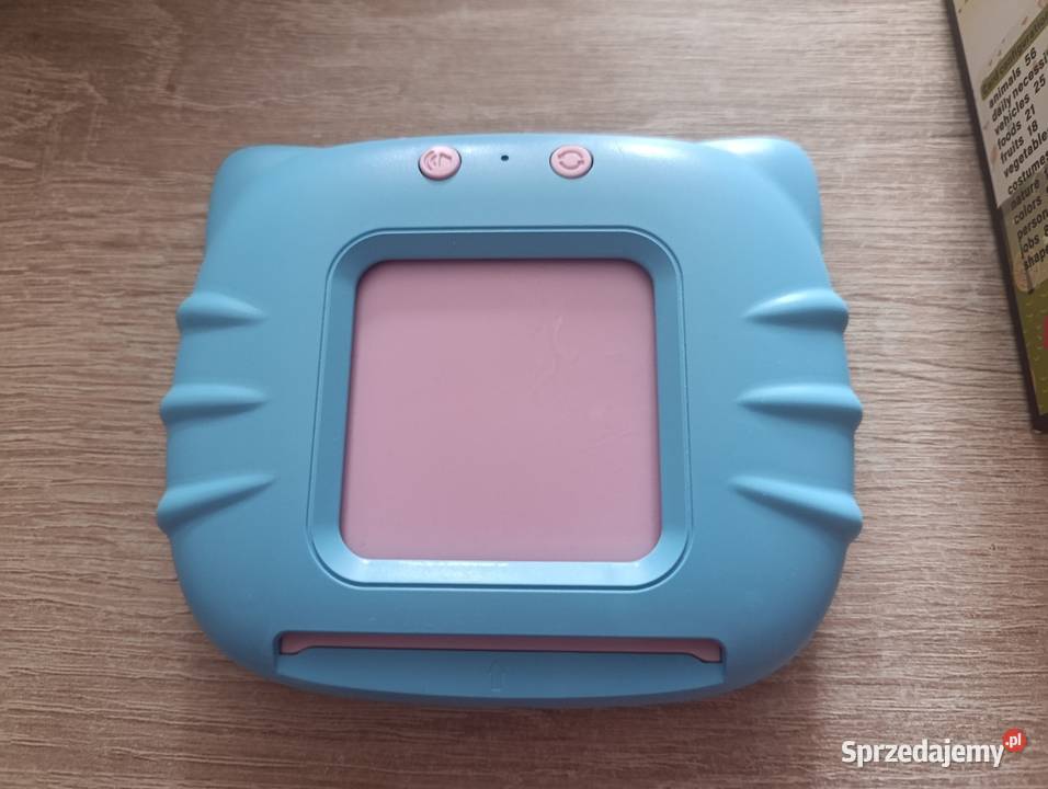 KinderSpeech Karty ze słowami angielsku