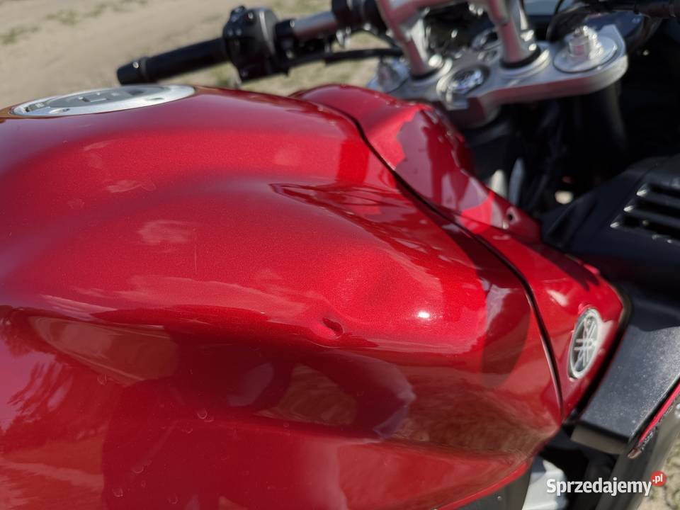 Yamaha FZ1 Fazer 150 czystej frajdy Warszawa