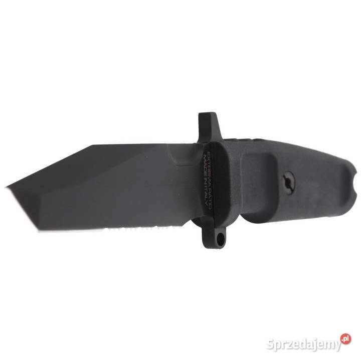 Nóż Extrema Ratio Fulcrum C Black Forprene Black Warszawa sprzedam