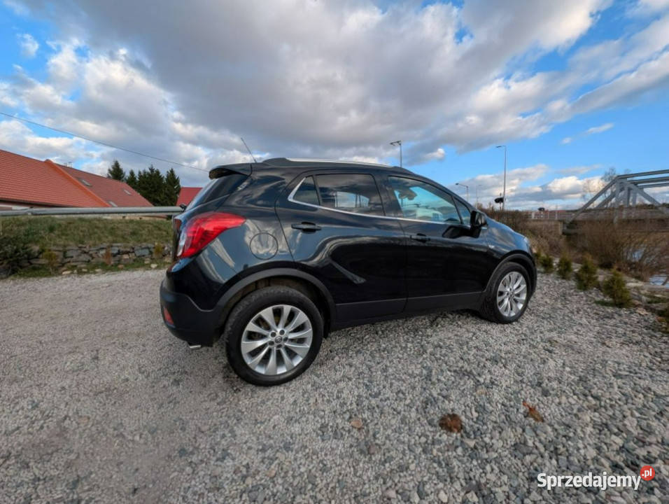 Opel Mokka 14 Turbo Cosmo I 20122019