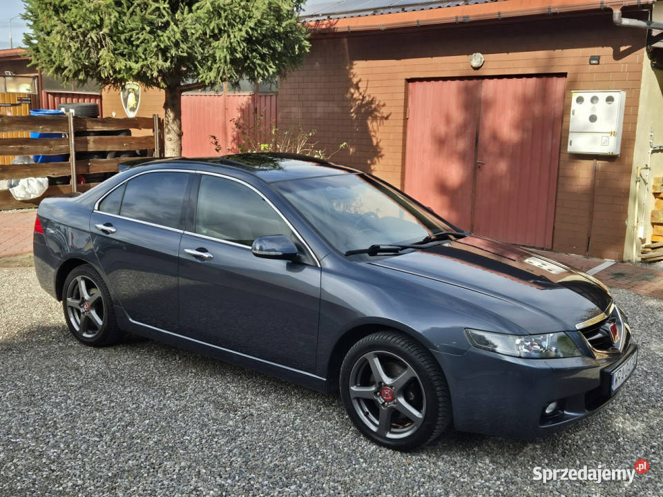 Honda Accord 24B GAZ 190 Executive Stan Wzorowy wspomaganie kierownicy Radom