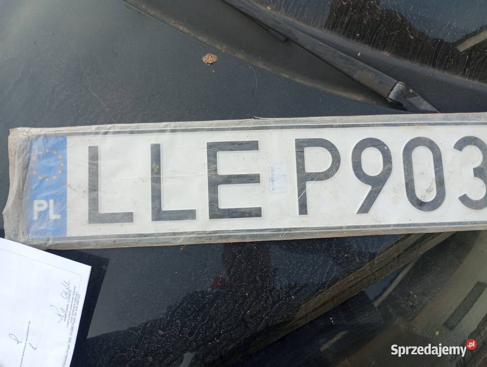 Warfama T604 Przyczepa rolnicza wywrotka lubelskie Fajsławice
