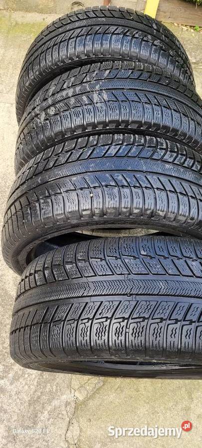Opony wielosezonowa 225 45 17 Michelin Ostrów Wielkopolski