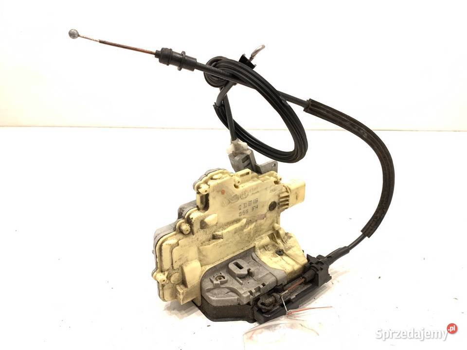 ZAMEK DRZWI PRAWY PRZÓD VW PASSAT B6 Kombi podkarpackie sprzedam