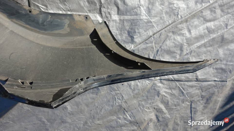 BMW 1 E 81 E87 LIFT ZDERZAK TYLNY TYŁ Ruda Śląska sprzedam