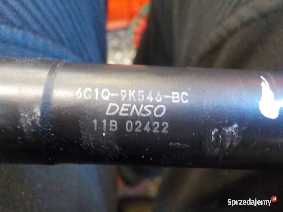 FORD TRANSIT MK7 22 TDCI 10r 116 SRFA wtrysk osobowe świętokrzyskie Suków