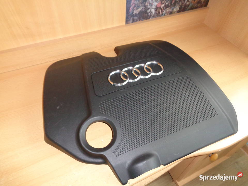 Osłona silnika Audi A3 8L 2001 mazowieckie Warszawa