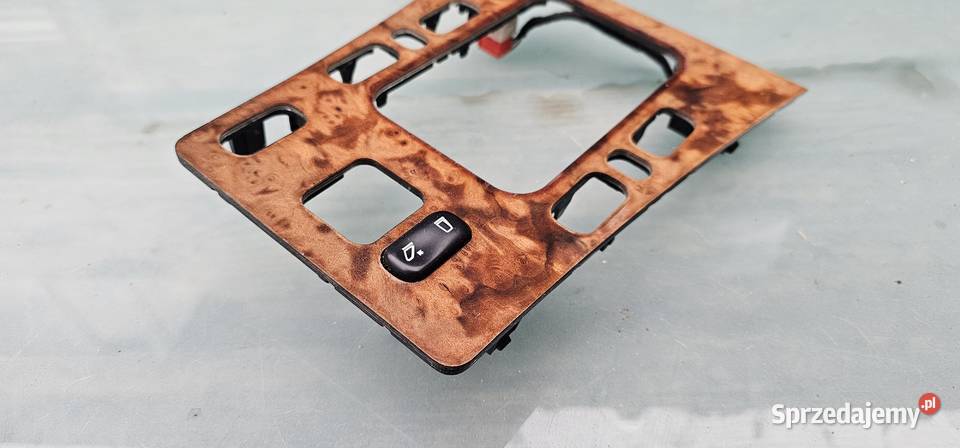 Ramka wybieraka mercedes w210 elegance wielkopolskie Zbąszyń sprzedam