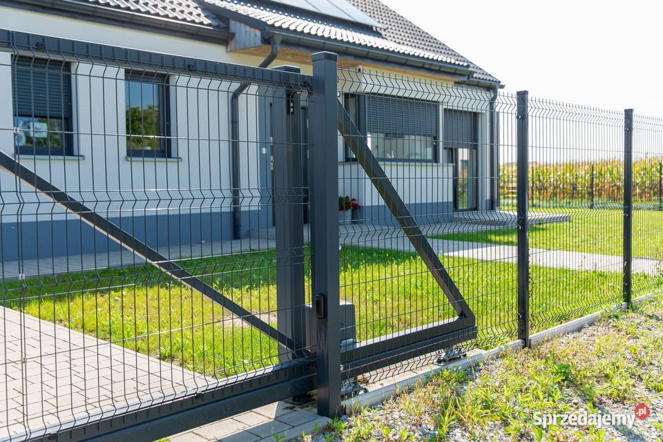 Ogrodzenie panelowe i Akcesoria Dostawa pod dom dolnośląskie