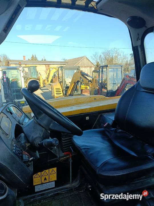 JCB 53170 Ładowarka Teleskopowa JCB 53170 z 2012 Złoczew