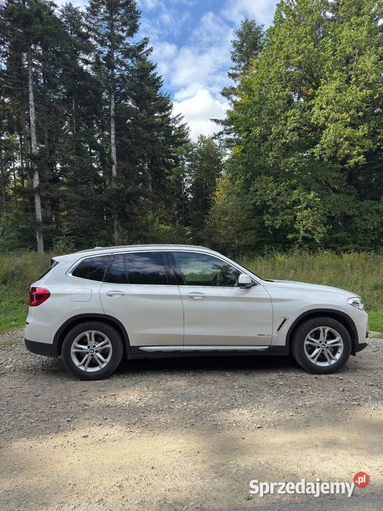 BMW X3 g01 xDrive30i Rzeszów