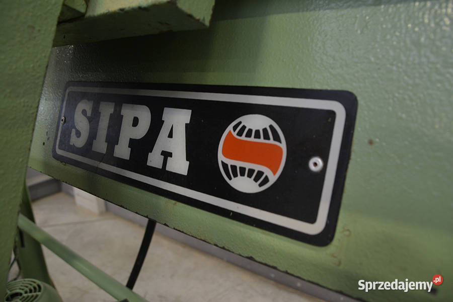 6547 PRASA RAMOWA SIPA Biertowice