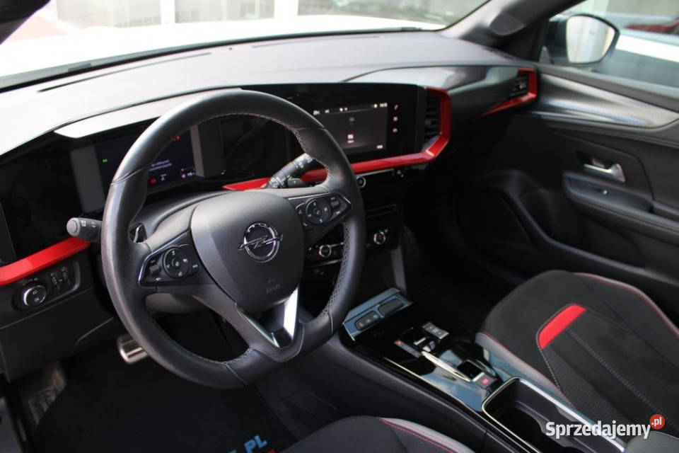 Opel Mokka 2023r Salon Carplay Tryby Jazdy FV23 Kraków