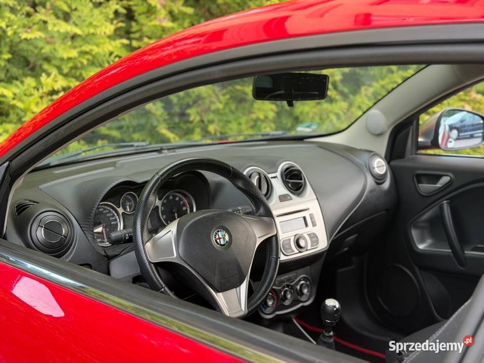 Alfa Romeo MiTo Niski Przebieg Sosnowiec
