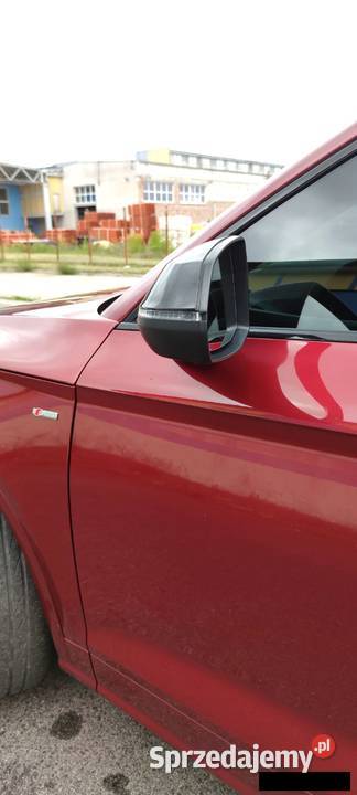 Audi Q5 IIFY 20 Benzyna 254 4x4 2018r w Ostrołęka sprzedam