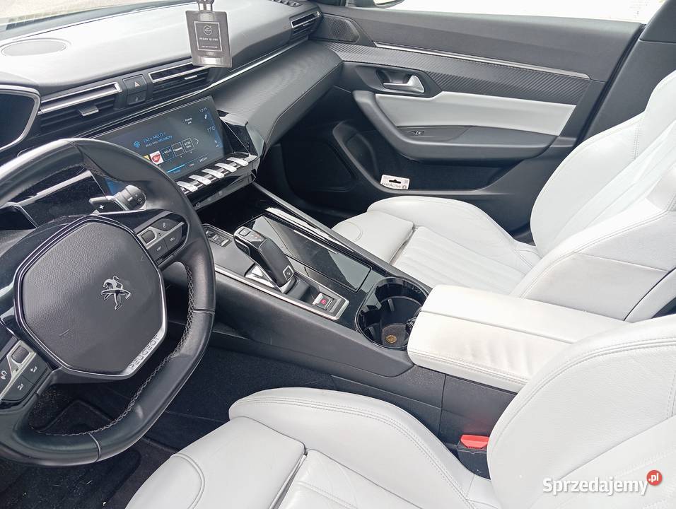 Peugeot 508 doinwestowany zadbany Turek