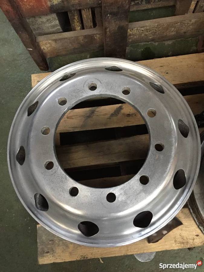 Felga tir Alcola aluminiowa